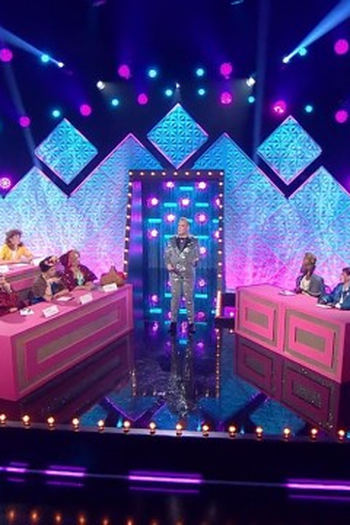 Poster de Episódio Snatch Game (2024)