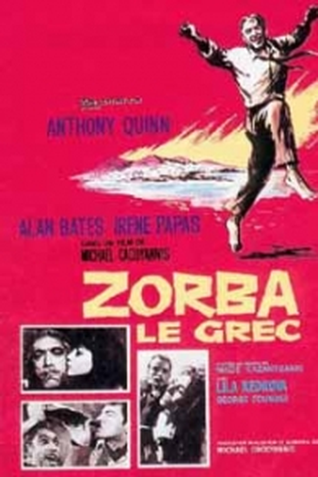  de Filme Zorba, o Grego (1964)