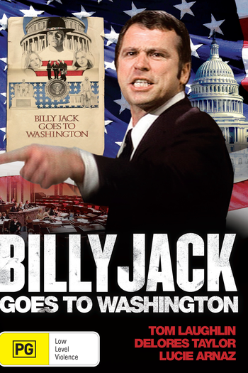  de Filme Billy Jack Vai a Washington (1977)