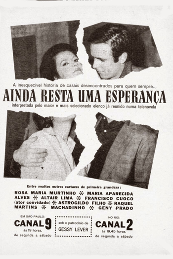 Poster de TV Ainda Resta uma Esperança (1965)