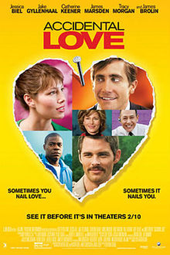  de Filme Amor por Acidente  (2015)