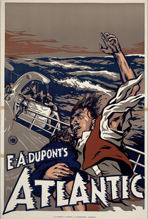 Atlantic - Poster / Capa / Cartaz - Oficial 4