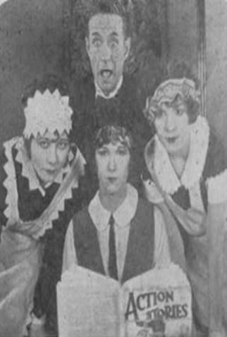 Poster 1 de Curta Won by Law (1925)