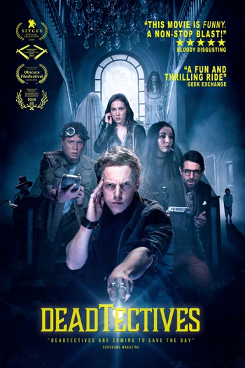  de Filme Caçadores das Almas Perdidas (2018)