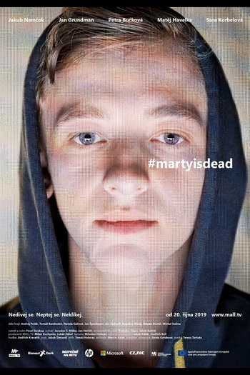 Poster de Franquia #martyisdead (2019)