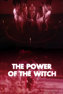 The Power of the Witch: Real or Imaginary? - Poster / Capa / Cartaz - Oficial 3