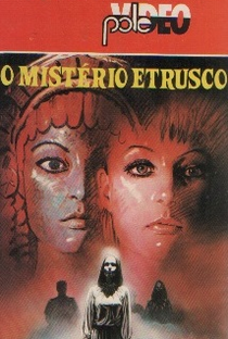 O Mistério Etrusco - Poster / Capa / Cartaz - Oficial 2