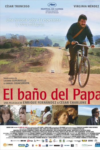  de Filme O Banheiro do Papa (2007)