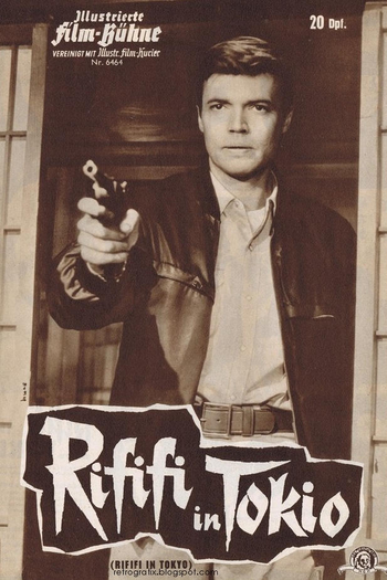  de Filme Rififi em Tóquio (1963)