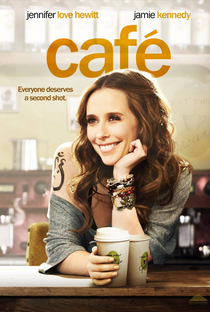 Café Com Amor - Poster / Capa / Cartaz - Oficial 3