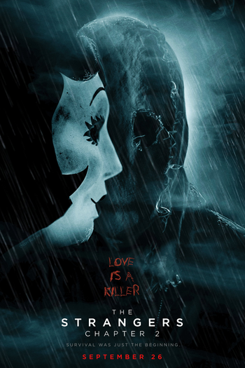  de Filme Os Estranhos: Capítulo 2 (2025)
