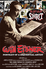 Will Eisner: Portrait of a Sequential Artist (Will Eisner: Portrait of a Sequential Artist)