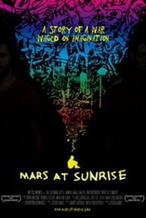 Marte ao Amanhecer - Poster / Capa / Cartaz - Oficial 1