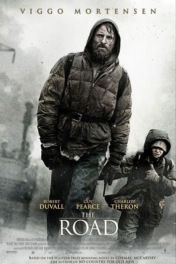  de Filme A Estrada (2009)