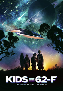 Kids from Planet 62F (The Kids from 62-F)