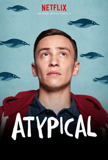 Atypical (1ª Temporada) - Poster / Capa / Cartaz - Oficial 3