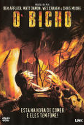 Poster 4 de Filme Banquete no Inferno (2005)