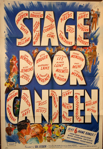 Noivas de Tio Sam (Stage Door Canteen)