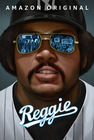 Poster 1 de Filme Reggie (2023)