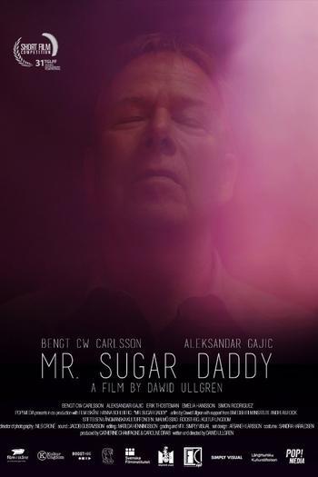 Poster de Curta Mr. Sugar Daddy (2016)