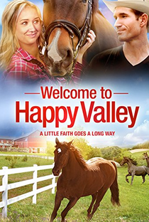 Welcome to Happy Valley - Poster / Capa / Cartaz - Oficial 1