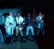 The Magnificent Warriors
