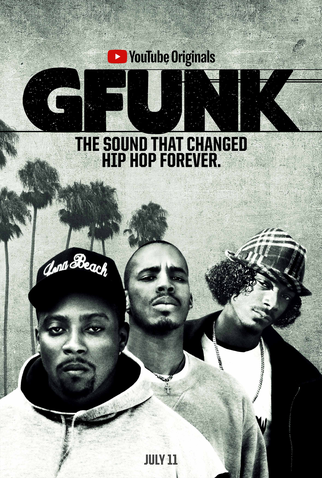 Poster 1 de Filme G-Funk (2017)