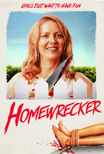 Homewrecker - Poster / Capa / Cartaz - Oficial 1
