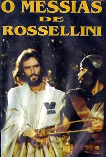 O Messias de Rossellini - Poster / Capa / Cartaz - Oficial 3