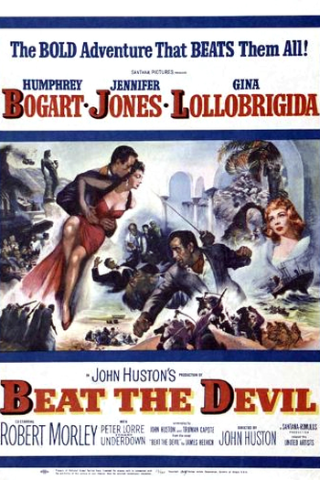  de Filme O Diabo Riu Por Último (1953)