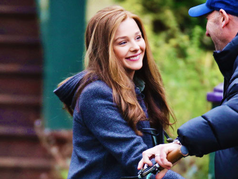 Foto 13 de Se Eu Ficar