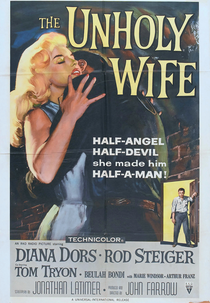 A Vergonha de Ser Profana (The Unholy Wife)