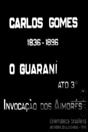 Poster de Curta Carlos Gomes (1942)
