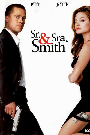  de Filme Sr. & Sra. Smith (2005)