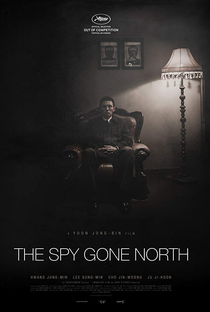The Spy Gone North - Poster / Capa / Cartaz - Oficial 2