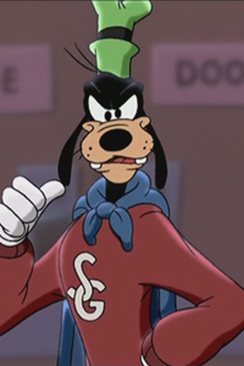 Poster de Episódio Super Goof (2002)