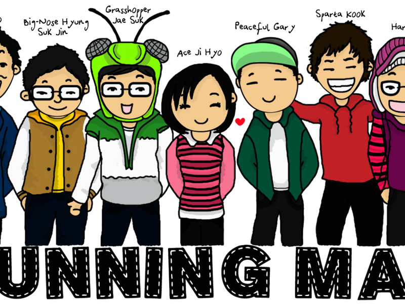 Foto 1 de Running Man