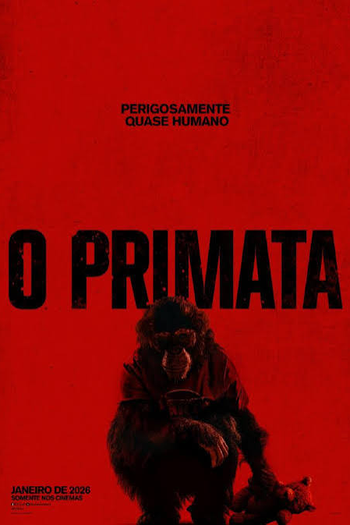  de Filme O Primata (2026)