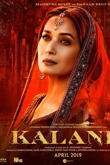  de Filme Kalank (2019)