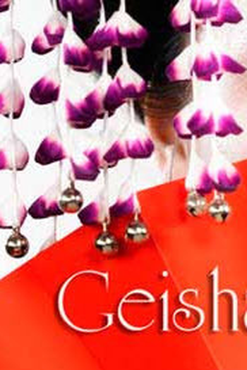 Poster de Filme Geisha Girl (2006)