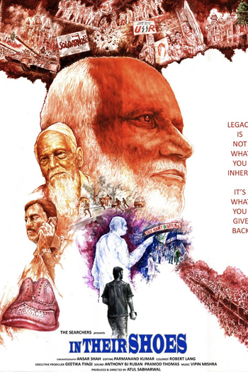 Poster de Filme In Their Shoes (2015)