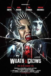 Wrath of the Crows - Poster / Capa / Cartaz - Oficial 1