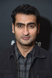 Kumail Nanjiani - Poster 1