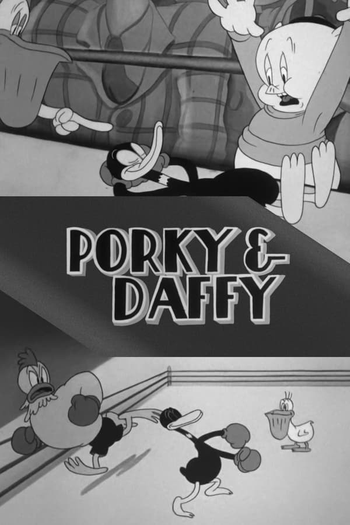 de Curta Gaguinho e Patolino (1938)