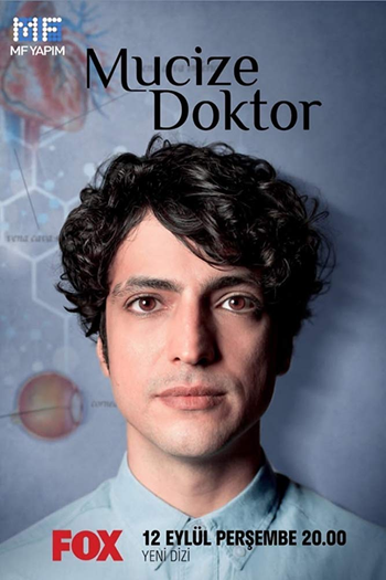 Poster de Série Miracle Doctor (2019)