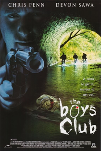 The Boys Club - Poster / Capa / Cartaz - Oficial 1