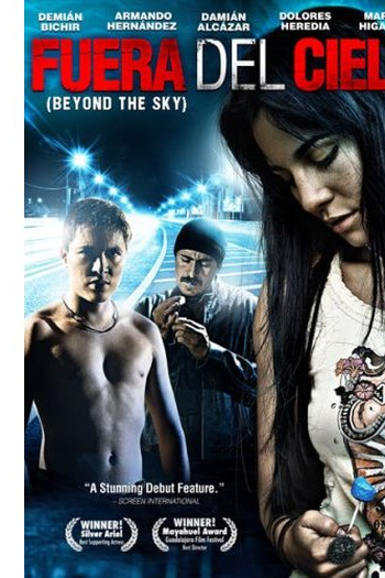 Poster de Filme Fuera Del Cielo (2007)