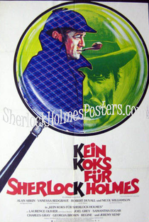Visões de Sherlock Holmes - Poster / Capa / Cartaz - Oficial 2