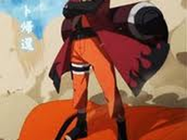 Naruto Shippuden (7ª Temporada) - 21 de Janeiro de 2010
