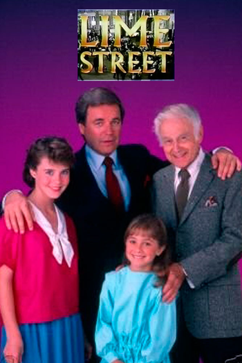 Poster de Franquia Lime Street (1985)